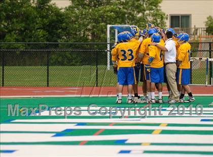 Thumbnail 1 in Irondequoit vs. Jamesville-DeWitt (NYSPHSAA Class B Semifinal) photogallery.