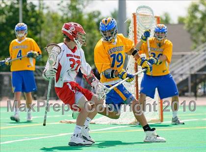 Thumbnail 2 in Irondequoit vs. Jamesville-DeWitt (NYSPHSAA Class B Semifinal) photogallery.