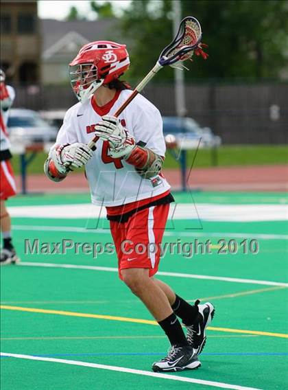 Thumbnail 3 in Irondequoit vs. Jamesville-DeWitt (NYSPHSAA Class B Semifinal) photogallery.