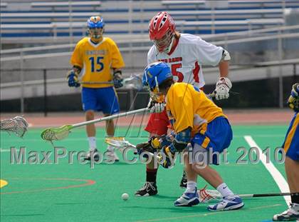 Thumbnail 2 in Irondequoit vs. Jamesville-DeWitt (NYSPHSAA Class B Semifinal) photogallery.