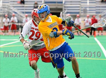 Thumbnail 1 in Irondequoit vs. Jamesville-DeWitt (NYSPHSAA Class B Semifinal) photogallery.