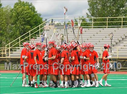 Thumbnail 2 in Irondequoit vs. Jamesville-DeWitt (NYSPHSAA Class B Semifinal) photogallery.