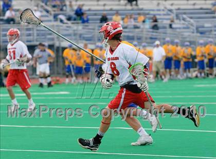 Thumbnail 3 in Irondequoit vs. Jamesville-DeWitt (NYSPHSAA Class B Semifinal) photogallery.
