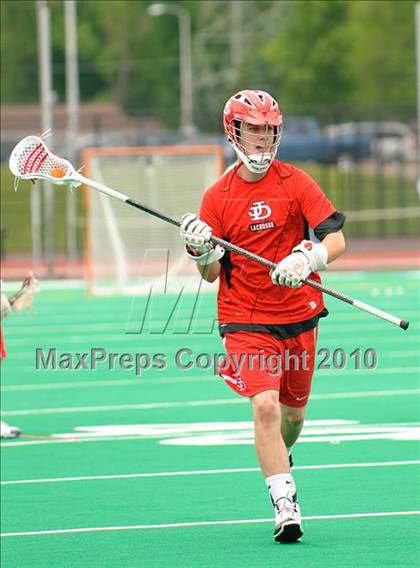 Thumbnail 3 in Irondequoit vs. Jamesville-DeWitt (NYSPHSAA Class B Semifinal) photogallery.