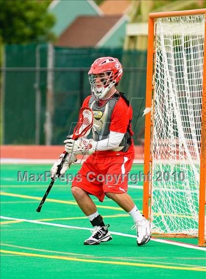 Thumbnail 1 in Irondequoit vs. Jamesville-DeWitt (NYSPHSAA Class B Semifinal) photogallery.