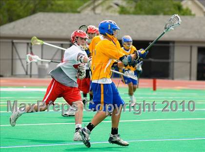 Thumbnail 3 in Irondequoit vs. Jamesville-DeWitt (NYSPHSAA Class B Semifinal) photogallery.