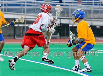 Thumbnail 2 in Irondequoit vs. Jamesville-DeWitt (NYSPHSAA Class B Semifinal) photogallery.