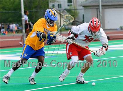 Thumbnail 2 in Irondequoit vs. Jamesville-DeWitt (NYSPHSAA Class B Semifinal) photogallery.