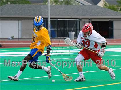 Thumbnail 3 in Irondequoit vs. Jamesville-DeWitt (NYSPHSAA Class B Semifinal) photogallery.