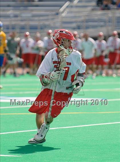 Thumbnail 2 in Irondequoit vs. Jamesville-DeWitt (NYSPHSAA Class B Semifinal) photogallery.
