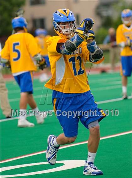 Thumbnail 2 in Irondequoit vs. Jamesville-DeWitt (NYSPHSAA Class B Semifinal) photogallery.