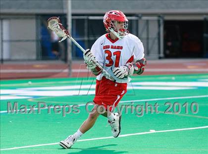 Thumbnail 2 in Irondequoit vs. Jamesville-DeWitt (NYSPHSAA Class B Semifinal) photogallery.