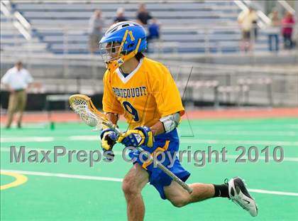 Thumbnail 1 in Irondequoit vs. Jamesville-DeWitt (NYSPHSAA Class B Semifinal) photogallery.