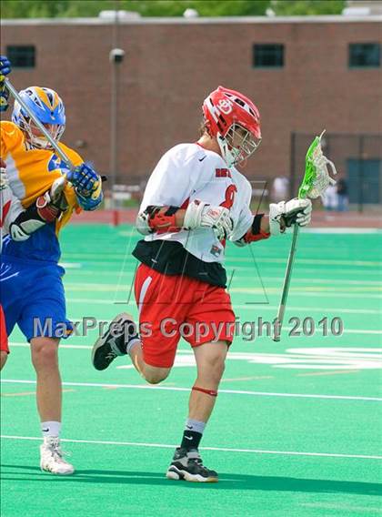 Thumbnail 2 in Irondequoit vs. Jamesville-DeWitt (NYSPHSAA Class B Semifinal) photogallery.