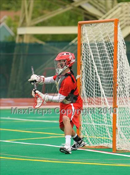 Thumbnail 3 in Irondequoit vs. Jamesville-DeWitt (NYSPHSAA Class B Semifinal) photogallery.