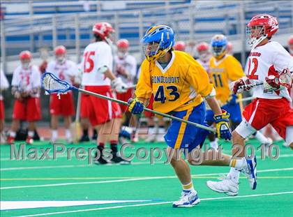 Thumbnail 1 in Irondequoit vs. Jamesville-DeWitt (NYSPHSAA Class B Semifinal) photogallery.