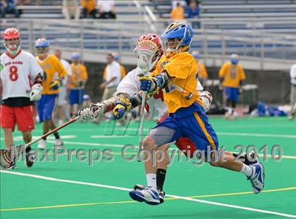 Thumbnail 1 in Irondequoit vs. Jamesville-DeWitt (NYSPHSAA Class B Semifinal) photogallery.