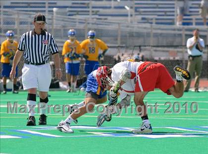 Thumbnail 2 in Irondequoit vs. Jamesville-DeWitt (NYSPHSAA Class B Semifinal) photogallery.