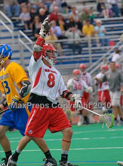 Thumbnail 3 in Irondequoit vs. Jamesville-DeWitt (NYSPHSAA Class B Semifinal) photogallery.