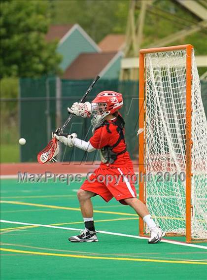 Thumbnail 3 in Irondequoit vs. Jamesville-DeWitt (NYSPHSAA Class B Semifinal) photogallery.
