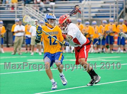 Thumbnail 3 in Irondequoit vs. Jamesville-DeWitt (NYSPHSAA Class B Semifinal) photogallery.