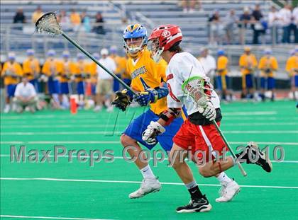 Thumbnail 2 in Irondequoit vs. Jamesville-DeWitt (NYSPHSAA Class B Semifinal) photogallery.