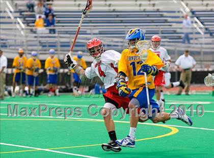 Thumbnail 3 in Irondequoit vs. Jamesville-DeWitt (NYSPHSAA Class B Semifinal) photogallery.