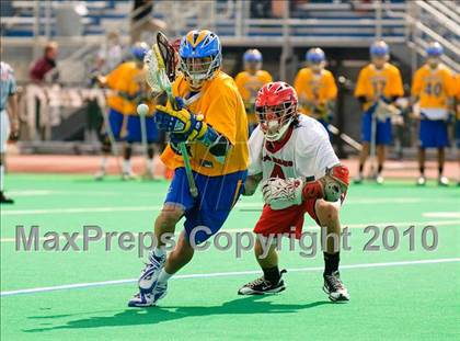 Thumbnail 3 in Irondequoit vs. Jamesville-DeWitt (NYSPHSAA Class B Semifinal) photogallery.