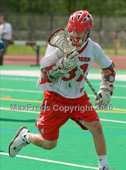 Thumbnail 2 in Irondequoit vs. Jamesville-DeWitt (NYSPHSAA Class B Semifinal) photogallery.