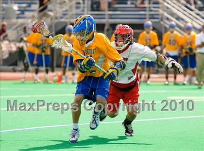 Thumbnail 1 in Irondequoit vs. Jamesville-DeWitt (NYSPHSAA Class B Semifinal) photogallery.