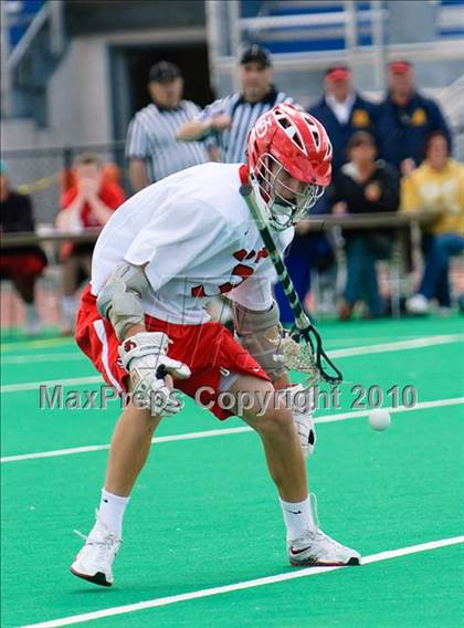 Thumbnail 2 in Irondequoit vs. Jamesville-DeWitt (NYSPHSAA Class B Semifinal) photogallery.