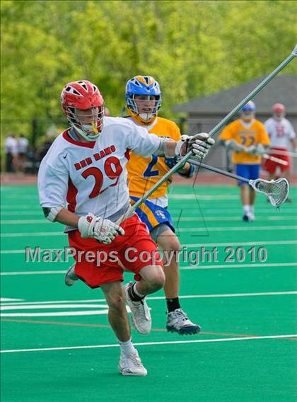 Thumbnail 3 in Irondequoit vs. Jamesville-DeWitt (NYSPHSAA Class B Semifinal) photogallery.