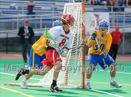 Thumbnail 1 in Irondequoit vs. Jamesville-DeWitt (NYSPHSAA Class B Semifinal) photogallery.
