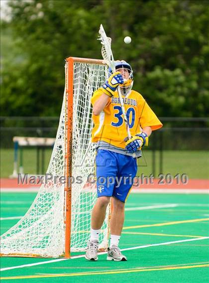 Thumbnail 3 in Irondequoit vs. Jamesville-DeWitt (NYSPHSAA Class B Semifinal) photogallery.