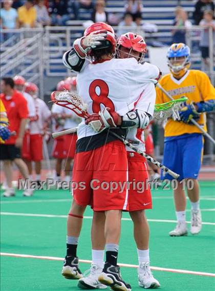 Thumbnail 1 in Irondequoit vs. Jamesville-DeWitt (NYSPHSAA Class B Semifinal) photogallery.