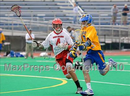 Thumbnail 2 in Irondequoit vs. Jamesville-DeWitt (NYSPHSAA Class B Semifinal) photogallery.