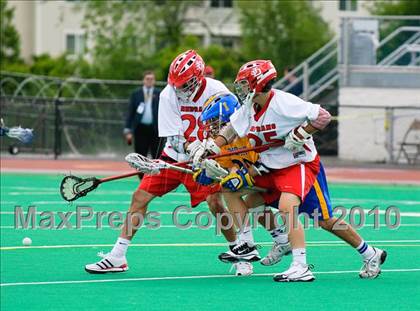 Thumbnail 2 in Irondequoit vs. Jamesville-DeWitt (NYSPHSAA Class B Semifinal) photogallery.