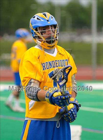 Thumbnail 3 in Irondequoit vs. Jamesville-DeWitt (NYSPHSAA Class B Semifinal) photogallery.