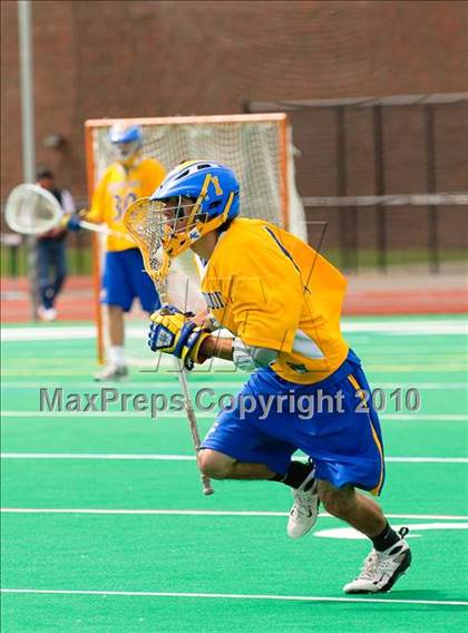 Thumbnail 3 in Irondequoit vs. Jamesville-DeWitt (NYSPHSAA Class B Semifinal) photogallery.