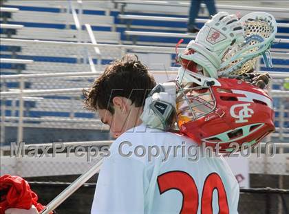Thumbnail 3 in Irondequoit vs. Jamesville-DeWitt (NYSPHSAA Class B Semifinal) photogallery.