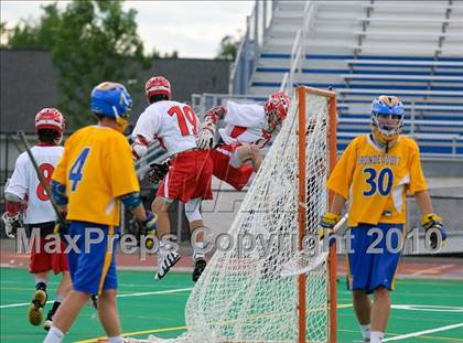 Thumbnail 2 in Irondequoit vs. Jamesville-DeWitt (NYSPHSAA Class B Semifinal) photogallery.