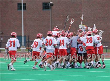 Thumbnail 2 in Irondequoit vs. Jamesville-DeWitt (NYSPHSAA Class B Semifinal) photogallery.