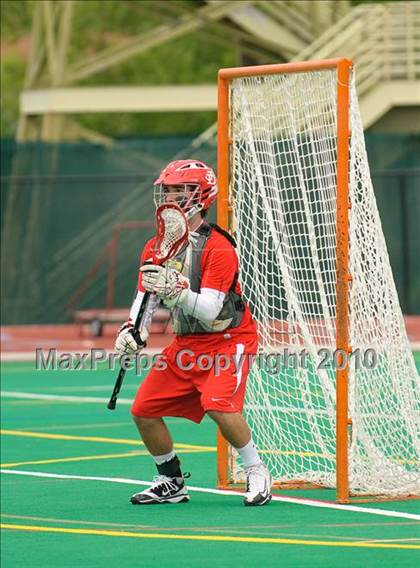 Thumbnail 1 in Irondequoit vs. Jamesville-DeWitt (NYSPHSAA Class B Semifinal) photogallery.