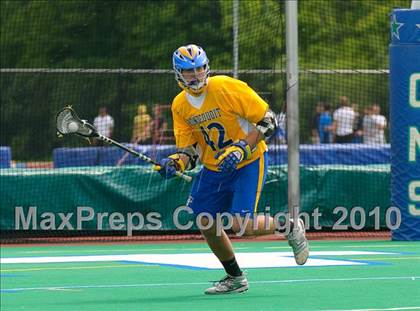 Thumbnail 3 in Irondequoit vs. Jamesville-DeWitt (NYSPHSAA Class B Semifinal) photogallery.