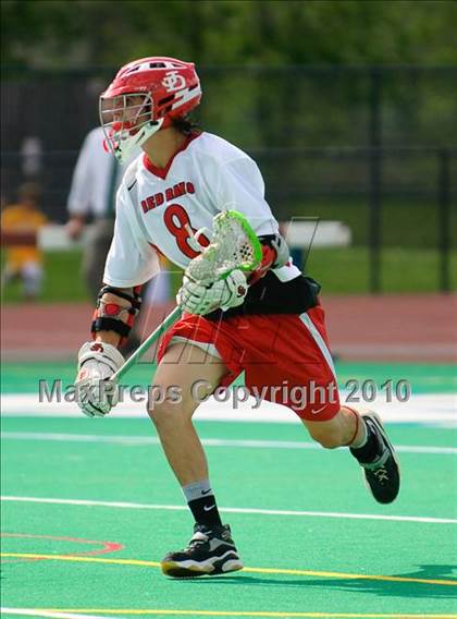 Thumbnail 2 in Irondequoit vs. Jamesville-DeWitt (NYSPHSAA Class B Semifinal) photogallery.