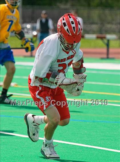 Thumbnail 1 in Irondequoit vs. Jamesville-DeWitt (NYSPHSAA Class B Semifinal) photogallery.