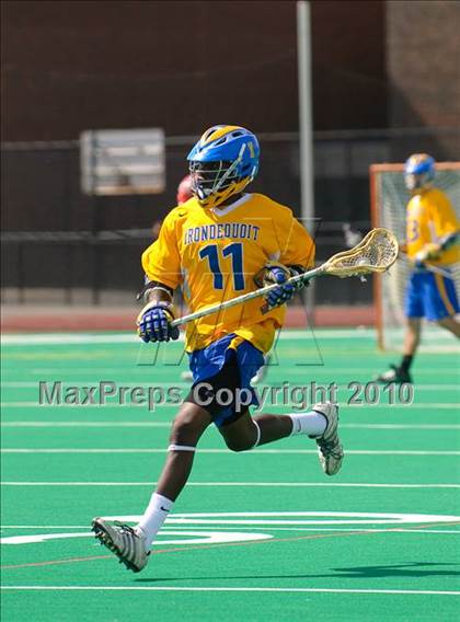 Thumbnail 1 in Irondequoit vs. Jamesville-DeWitt (NYSPHSAA Class B Semifinal) photogallery.