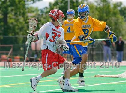 Thumbnail 1 in Irondequoit vs. Jamesville-DeWitt (NYSPHSAA Class B Semifinal) photogallery.