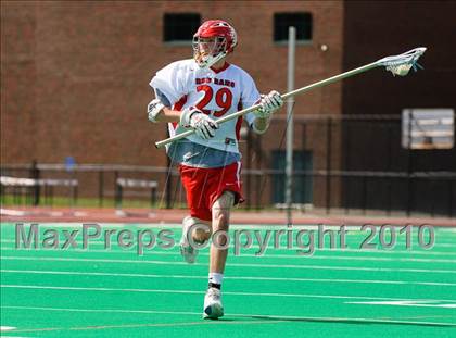 Thumbnail 3 in Irondequoit vs. Jamesville-DeWitt (NYSPHSAA Class B Semifinal) photogallery.