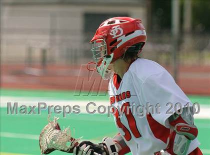 Thumbnail 3 in Irondequoit vs. Jamesville-DeWitt (NYSPHSAA Class B Semifinal) photogallery.
